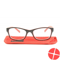Nicole Diem Lesebrille Nicole Red-Blk 3.0