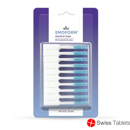 Emoform Brush'n Clean 50 Stück buy online