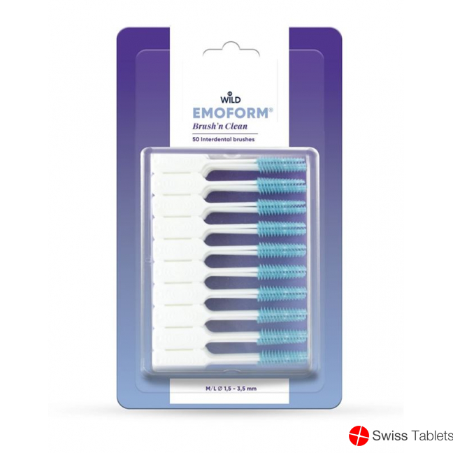 Emoform Brush'n Clean 50 Stück buy online