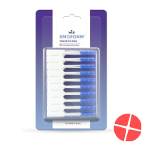 Emoform Brush'n Clean XL 50 Stück Emoform Brush'n Clean XL 50 Stück