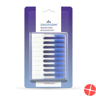 Emoform Brush'n Clean XL 50 Stück