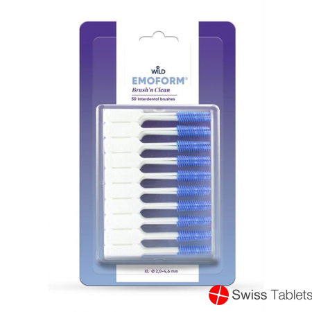 Emoform Brush'n Clean XL 50 Stück buy online