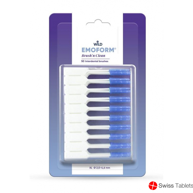 Emoform Brush'n Clean XL 50 Stück buy online