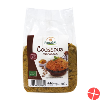 Primeal Couscous Marokkanisch 300g