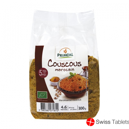 Primeal Couscous Marokkanisch 300g buy online