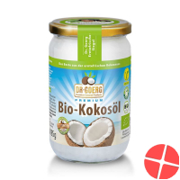 Dr. Goerg Kokosöl Roh Glas 200ml