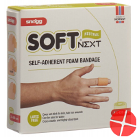 Snögg soft patch Next 3cmx4.5m neutral