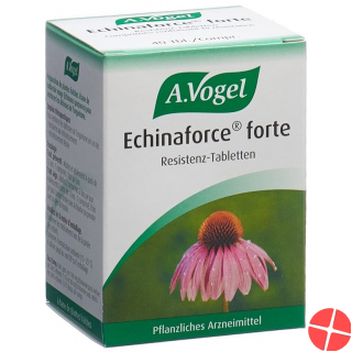 A.Vogel Echinaforce forte tablets 40 pcs