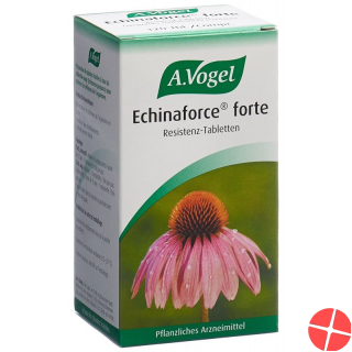 A. Vogel Echinaforce forte tablets 120 pcs