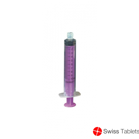 Nutricia Floc syringe 10ml 30 pcs