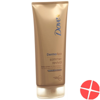 Dove Derma Spa Bodylotion Sommer Revival Light mit Selbstbräuner 200ml