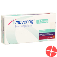 Moventig Filmtabl 12.5 mg 30 [!] Pc