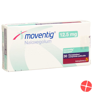 Moventig Filmtabl 12.5 mg 30 [!] Pc