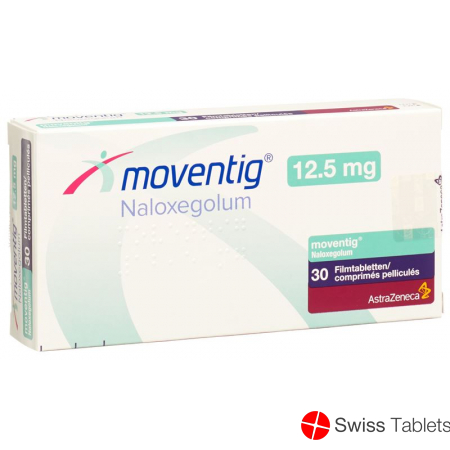 Moventig Filmtabl 12.5 mg 30 [!] Pc