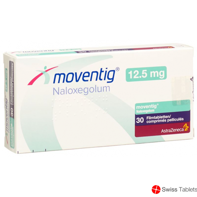 Moventig Filmtabl 12.5 mg 30 [!] Pc