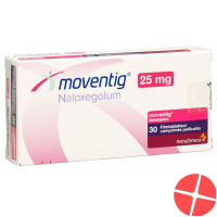 Moventig Filmtabl 25 mg 30 [!] Pc