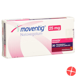 Moventig Filmtabl 25 mg 30 [!] Pc