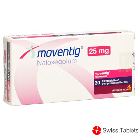 Moventig Filmtabl 25 mg 30 [!] Pc
