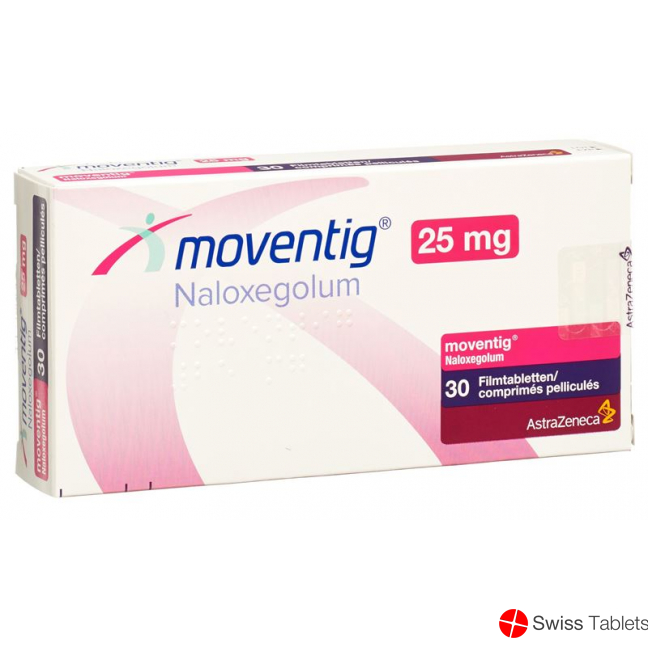 Moventig Filmtabl 25 mg 30 [!] Pc