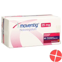 [!] Moventig Filmtabl 25 mg 90 pcs