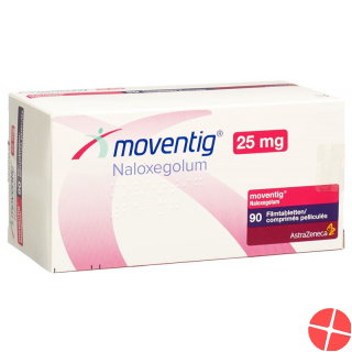 [!] Moventig Filmtabl 25 mg 90 pcs