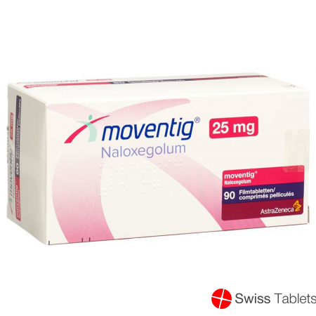 [!] Moventig Filmtabl 25 mg 90 pcs