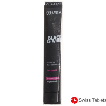 Curaprox 90 ml toothpaste