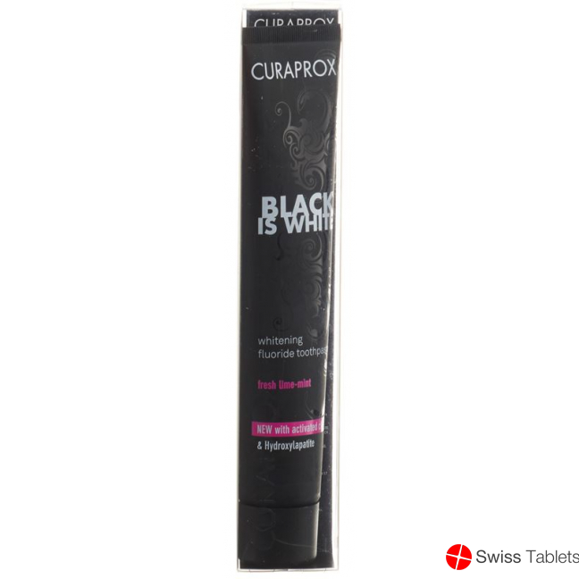 Curaprox 90 ml toothpaste