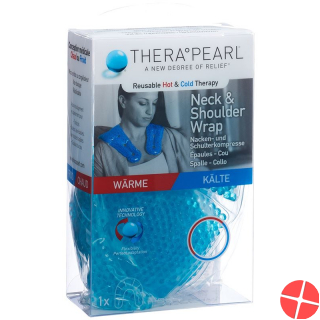Thera Pearl Wärme&kaelt Nacken und Schulterkompr