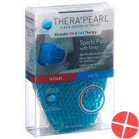 THERA PEARL heat or cold therapy Sportkompresse with belt