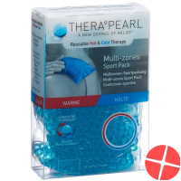 THERA PEARL heat or cold therapy multizone Sportkompresse