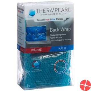 THERA PEARL heat or cold therapy Rückenkompresse