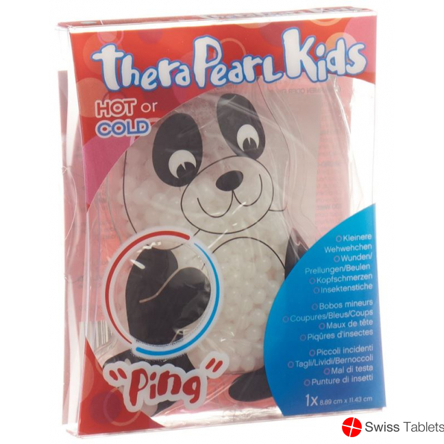 THERA PEARL Kids Heat and cold therapy Ping
