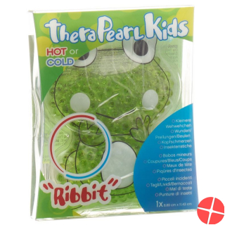 THERA PEARL Kids Heat and cold therapy Ribbit