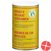 Haase’s Oelsaat Leinsamen 200g