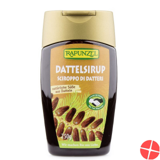 Rapunzel Dattelsirup Flasche 250ml
