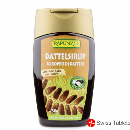 Rapunzel Dattelsirup Flasche 250ml buy online