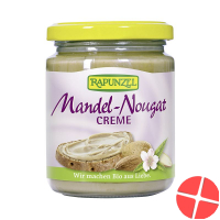 Rapunzel Mandel-Nougat Creme Glas 250g