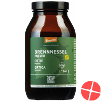 Naturkraftwerke Brennnesselpulver Demeter 160g