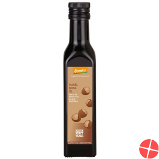Naturkraftwerke Haselnussöl Demeter 250ml