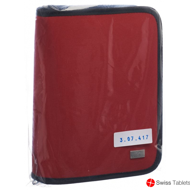 Bollmann Ampullenetui 60 Ampullen Polymousse Rot buy online