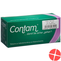 Contam Vaginaltampon 45mm Extra Plus special size 5 pcs