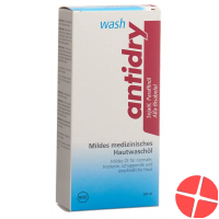 Antidry wash oily solution 200 ml