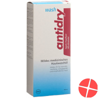 Antidry wash oily solution 500 ml