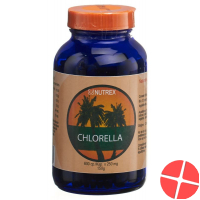 NUTREX Chlorella tbl 500 mg 300 pcs