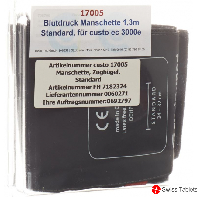 Custo Med Custo Bd Cuff Stand To Ec 3000e buy online