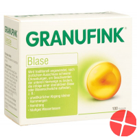 Granufink bubble capes 100 pcs