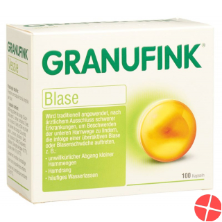 Granufink bubble capes 100 pcs