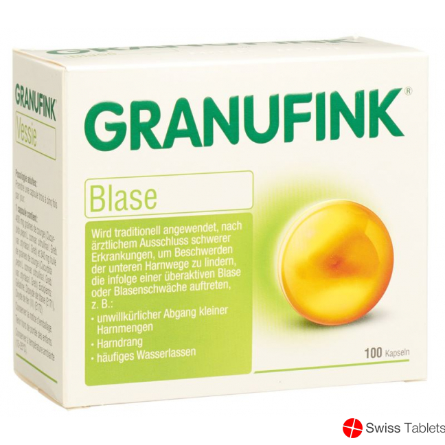 Granufink bubble capes 100 pcs