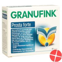 Granufink Prosta forte Cape 80 pcs